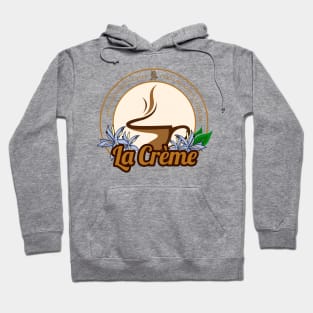 Luther's Café T-Shirt Hoodie